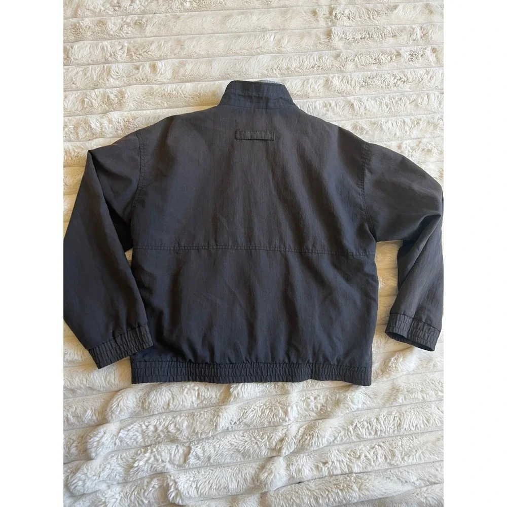 Vintage California Outerwear APWU Union Jacket Mens XL